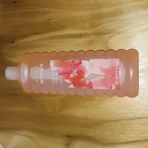 Avon Senses Orange & Honeysuckle Bubble Bath